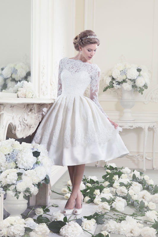 Buttercup Serenity Brides