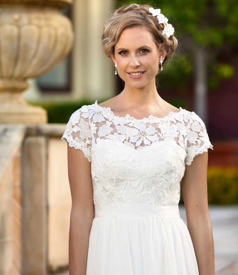 Elsie Serenity Brides Elsie Bridal Gowns Wendy Makin