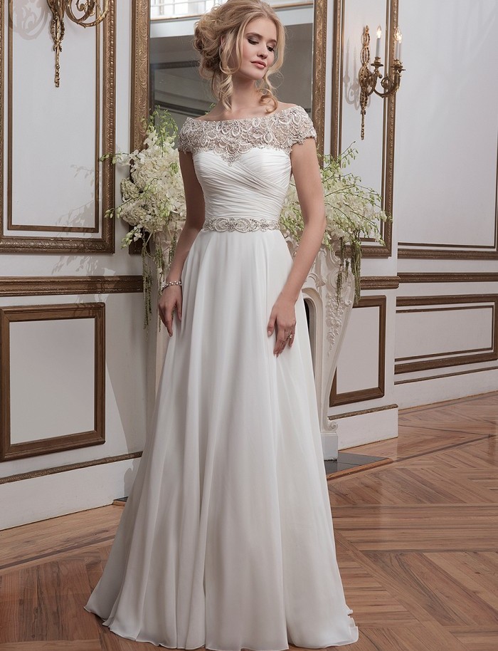 Justin Alexander 8799 Serenity Brides Justin Alexander 8799