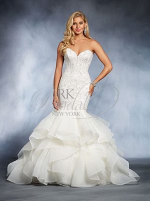 alfred angelo ariel dress