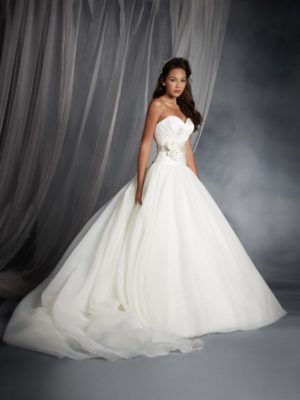 princess belle wedding dress