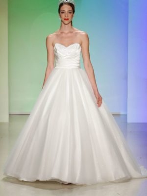 alfred angelo cinderella dress