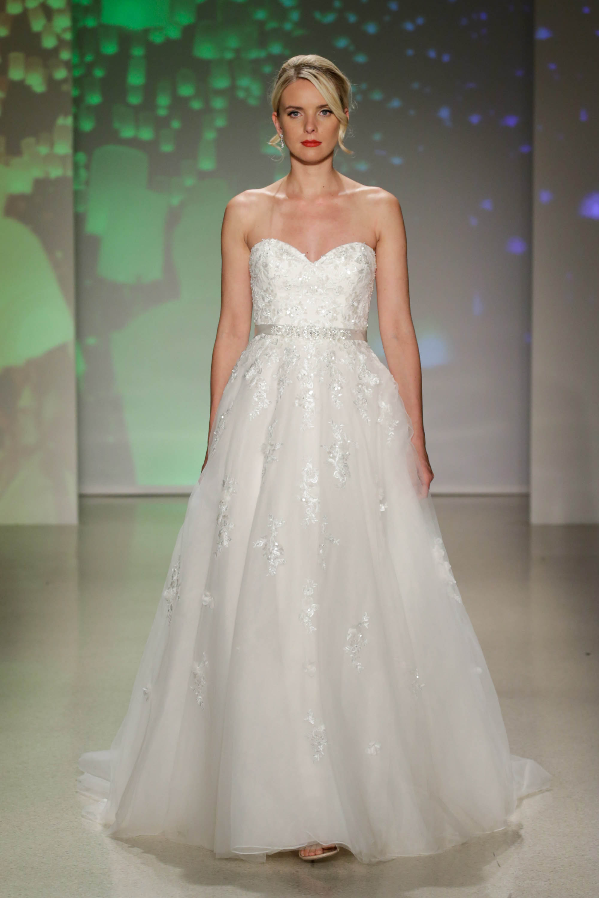 alfred angelo cinderella dress