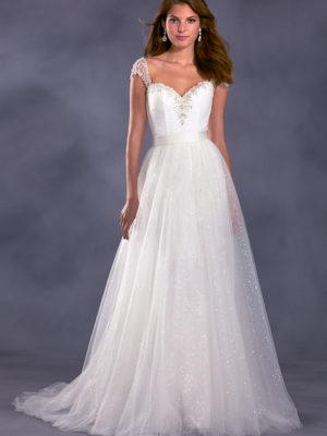 disney bridal gowns