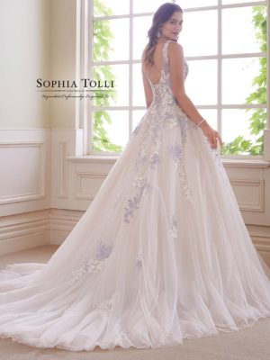 Sophia Tolli Wedding Dresses