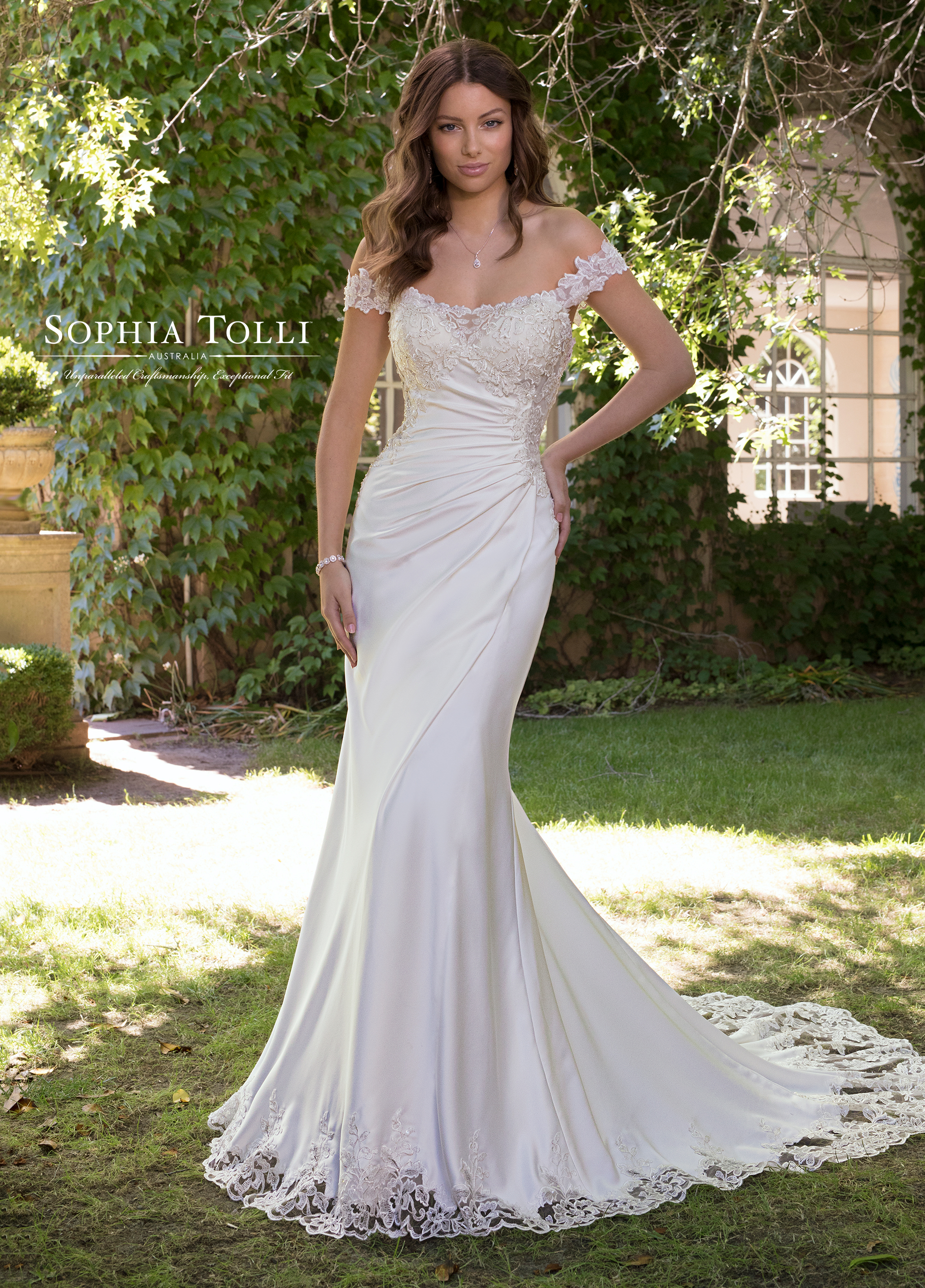 Y21820 Serenity Brides
