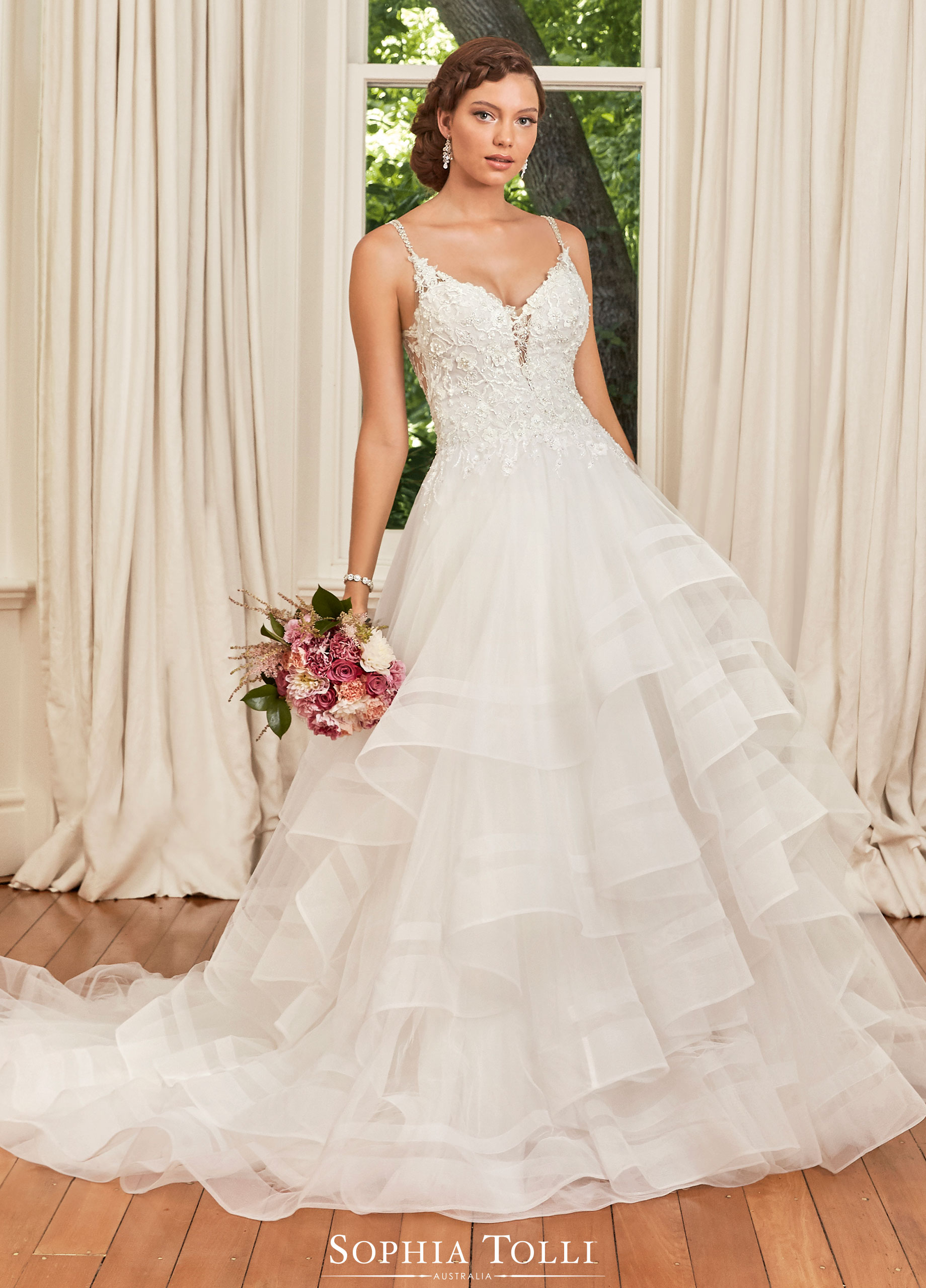 Alyssa's on sale wedding dress