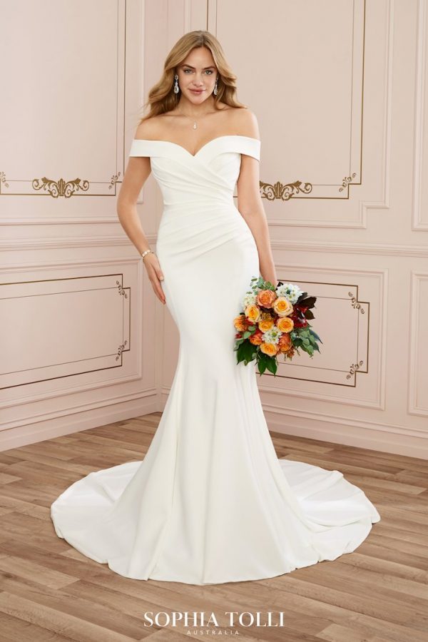 Sophia Tolli: Y22045 - Image 4