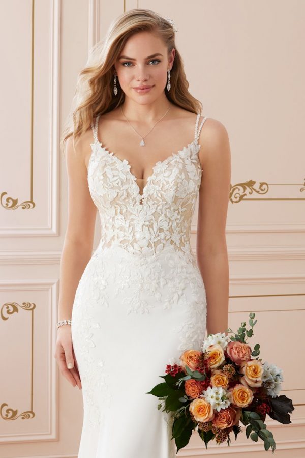 Sophia Tolli: Y22067 - Image 4