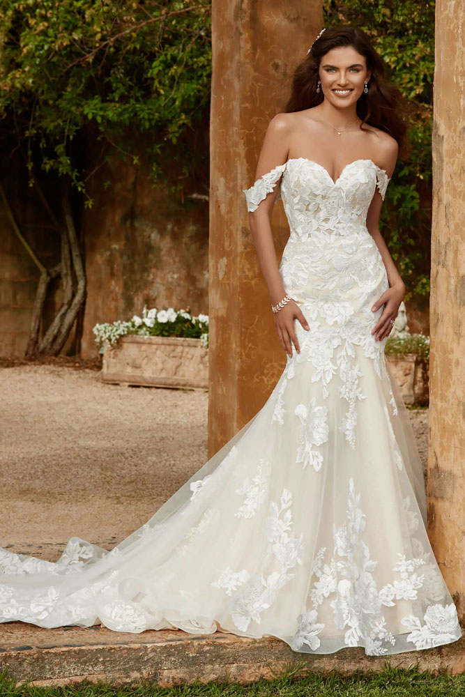 Y12245 | Serenity Brides