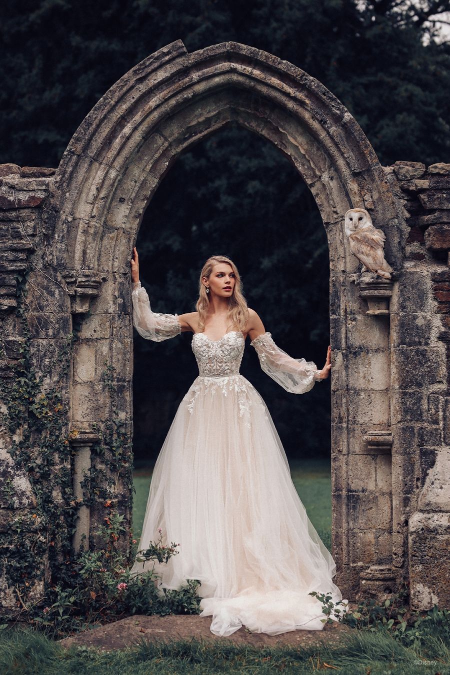 Sleeping Beauty 2022 D311 Serenity Brides