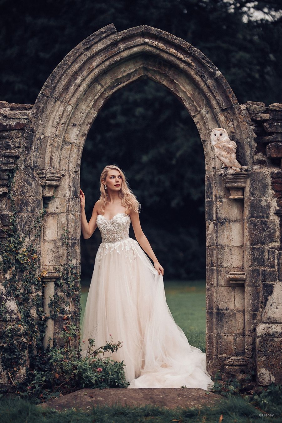 Bridal hotsell sleeping gowns