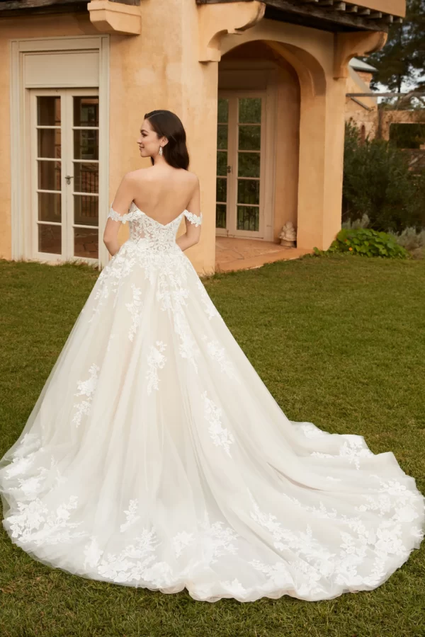 Sophia Tolli: Y12248 - Image 2