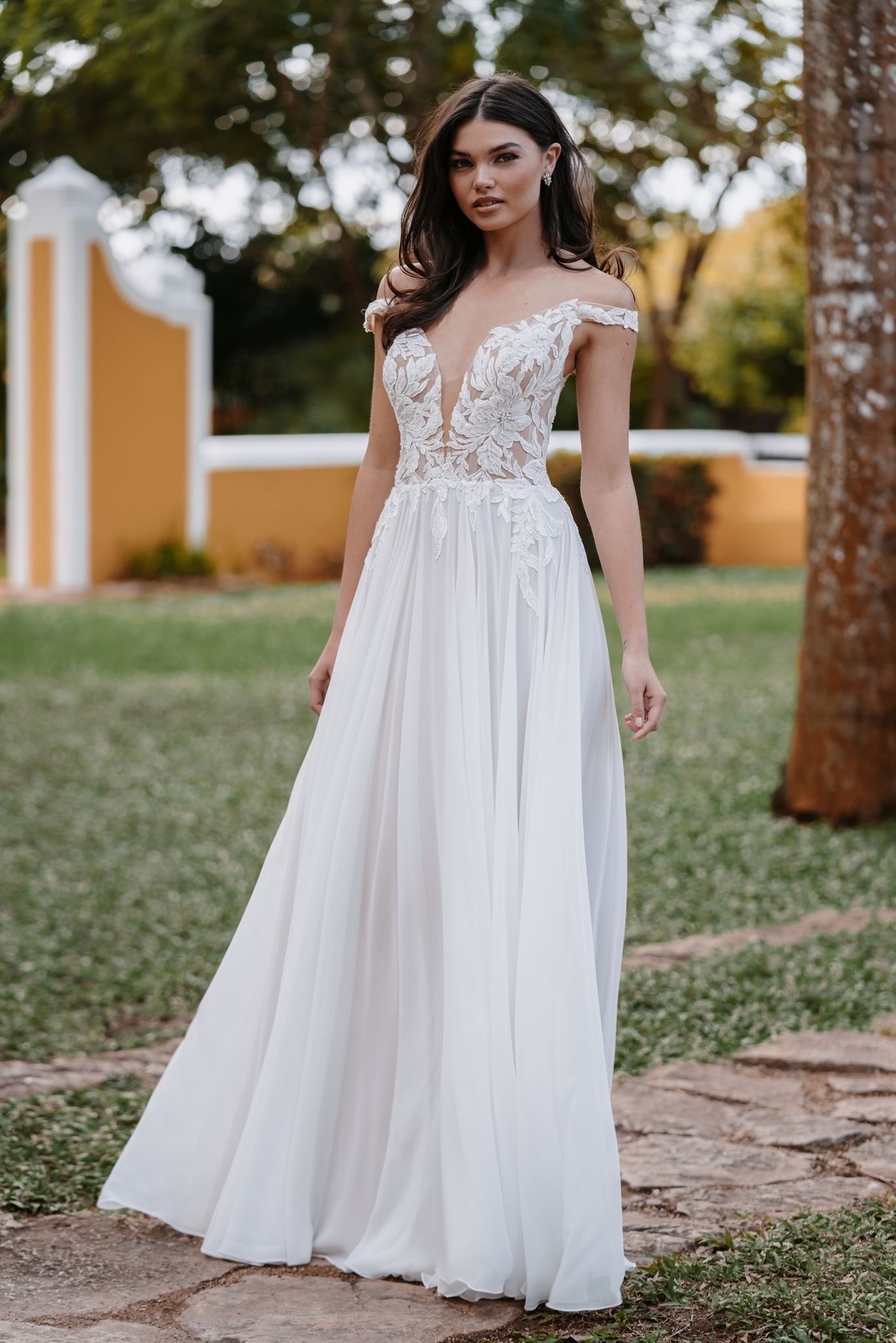 It's all about Allure Bridals - Collections - Bridal Buyer