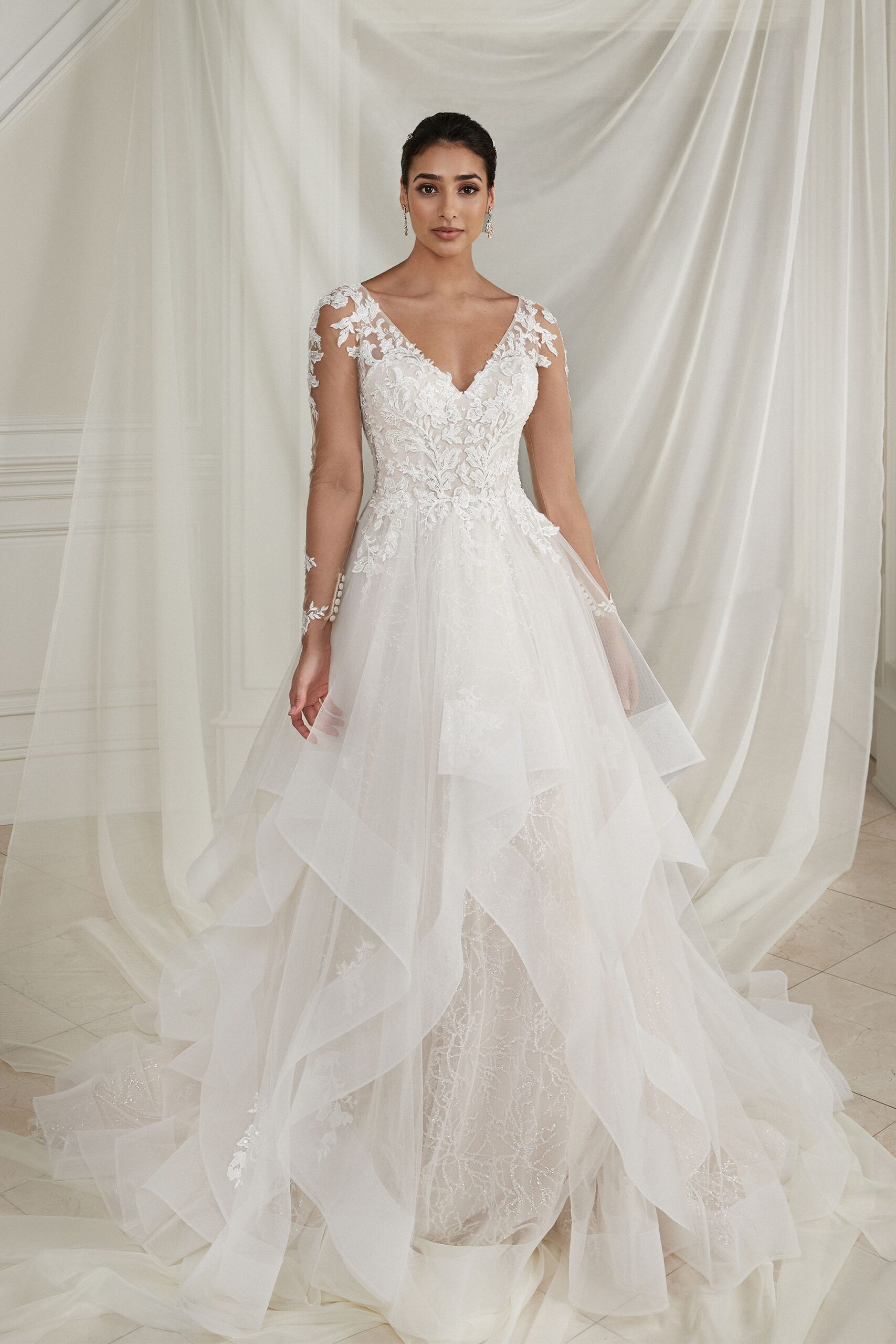 Justin Alexander - London Wedding Dress Shop