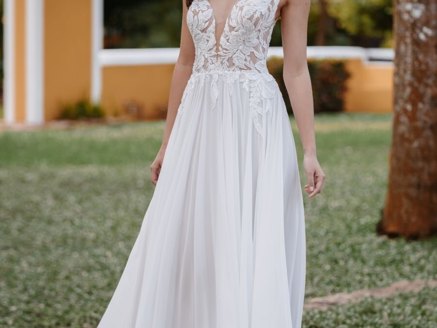 Allure Bridal “Milly”