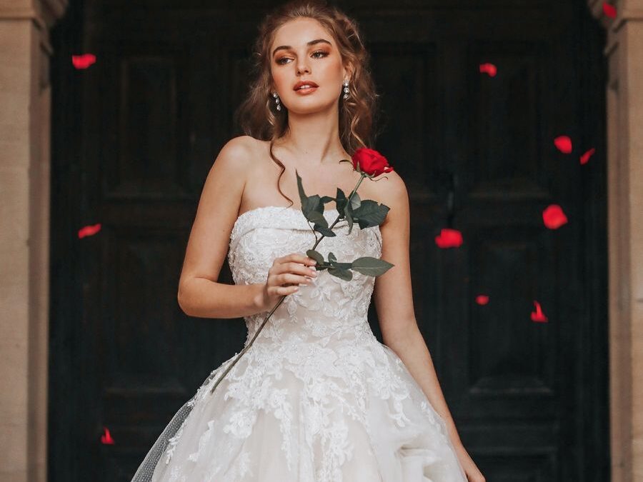 Allure Disney Fairytale: D292 – Belle