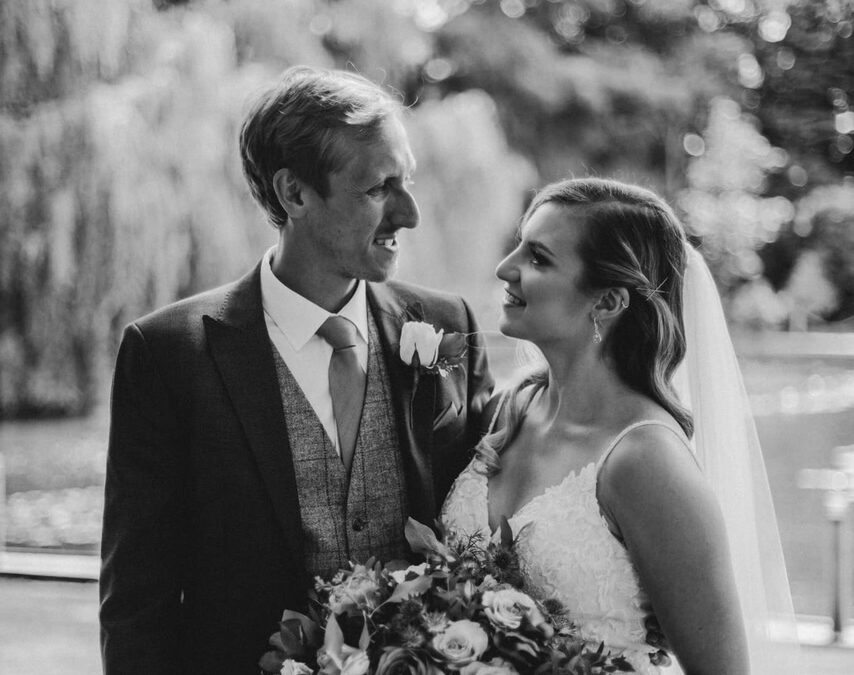 Can we have wedding photos please