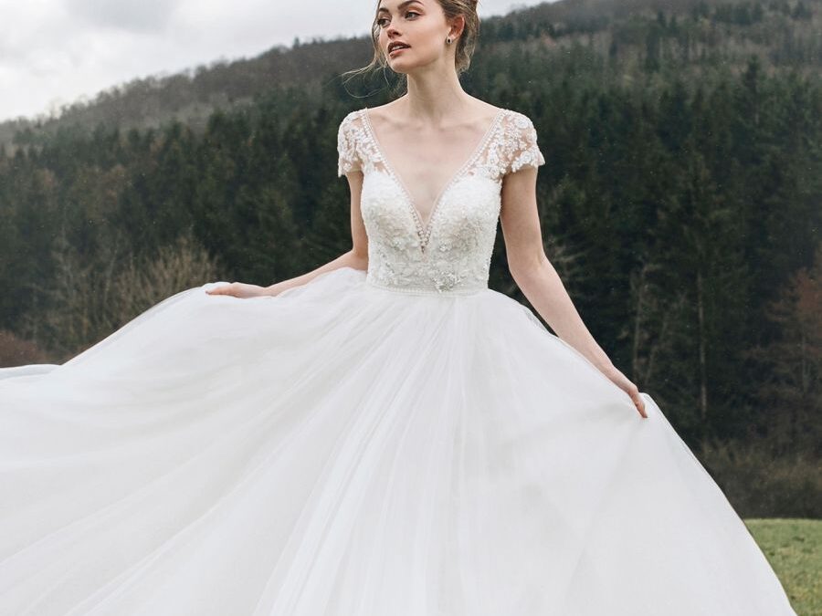 Allure Disney Fairy Tale Style: D263 – Cinderella