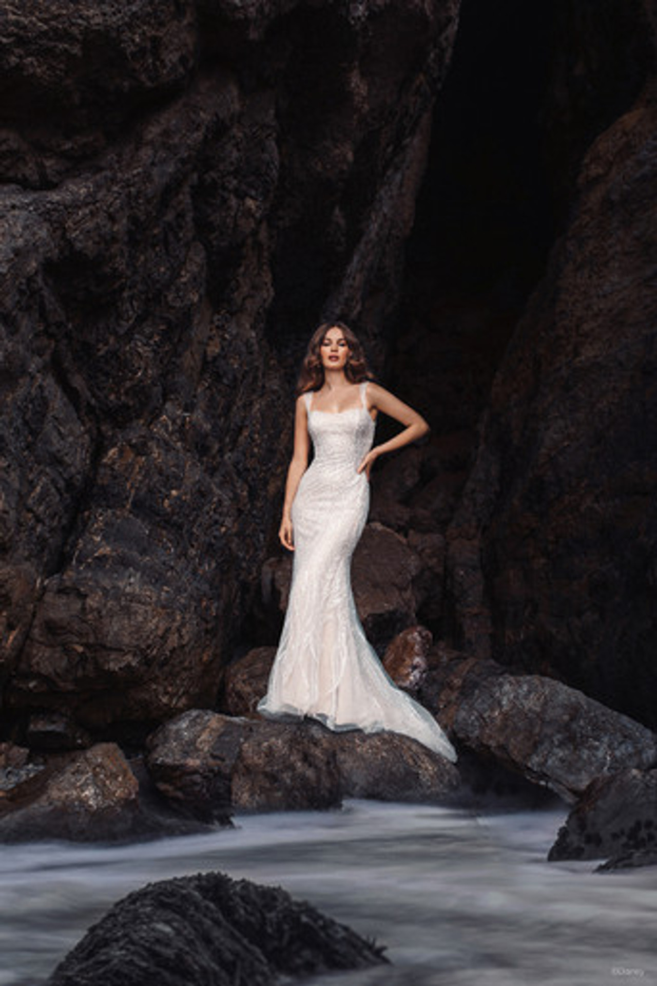 Disney Launches Disney Princess-Inspired Wedding Dress Collection