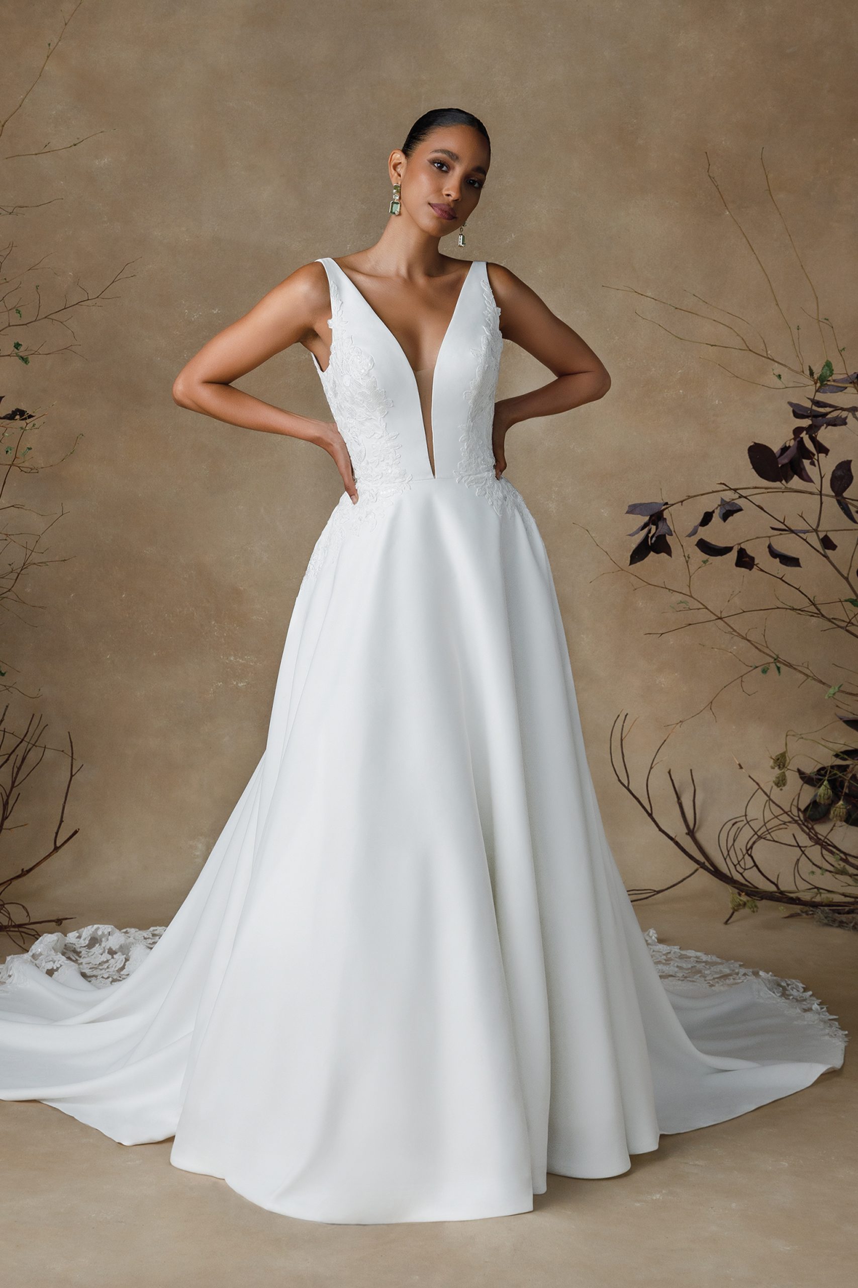 Justin Alexander - Amore Bridal & Communion Wear