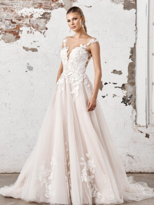 Justin Alexander Wedding Dresses | Alexandra's Boutique Justin Alexander  Bridal 88153