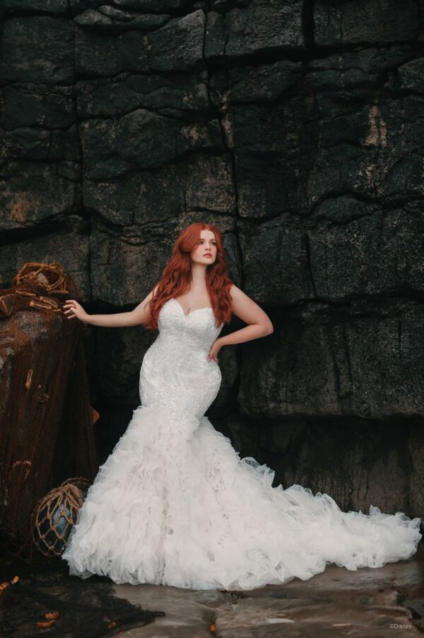 Disney Fairytale Weddings: D310