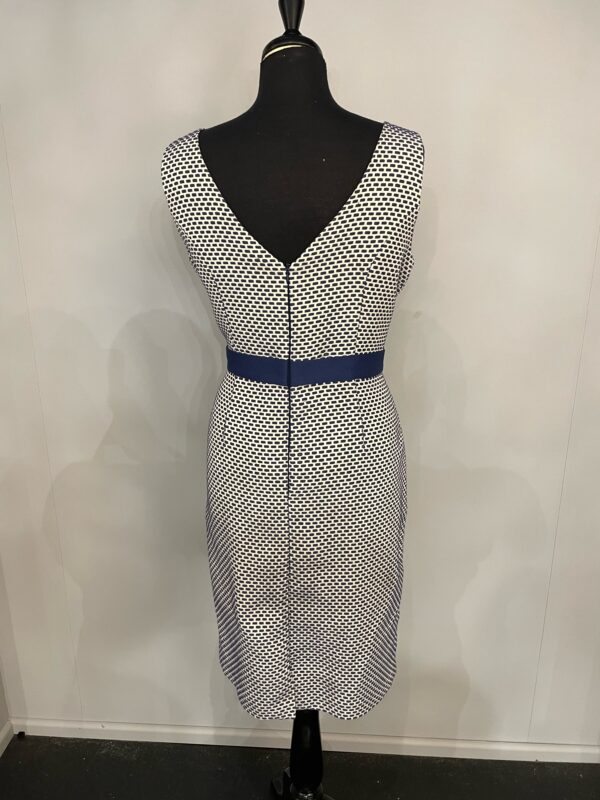 Sonia Pena: Geometric Dress - Image 2
