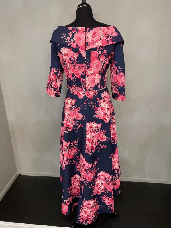 Veromia: High/Low Dress
