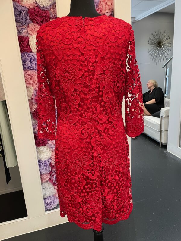 Papaya: Crimson - Image 3