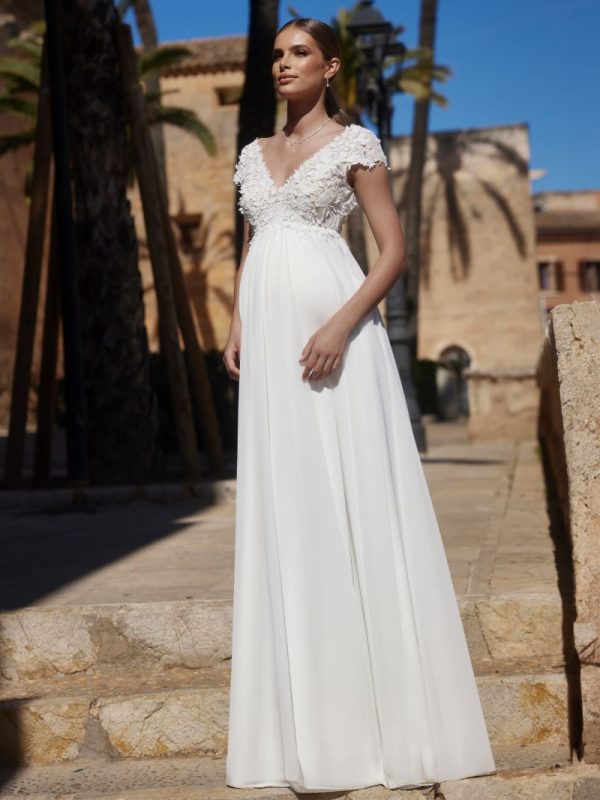 Bianco Evento: Yasmina
