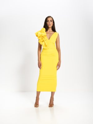 Kevan Jon: Bobbie Plunge Knee