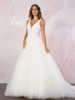 Emma Bridals: EBBL383