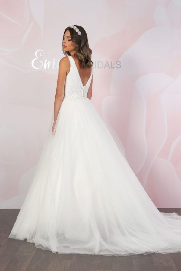 Emma Bridals: EBBL383 - Image 2
