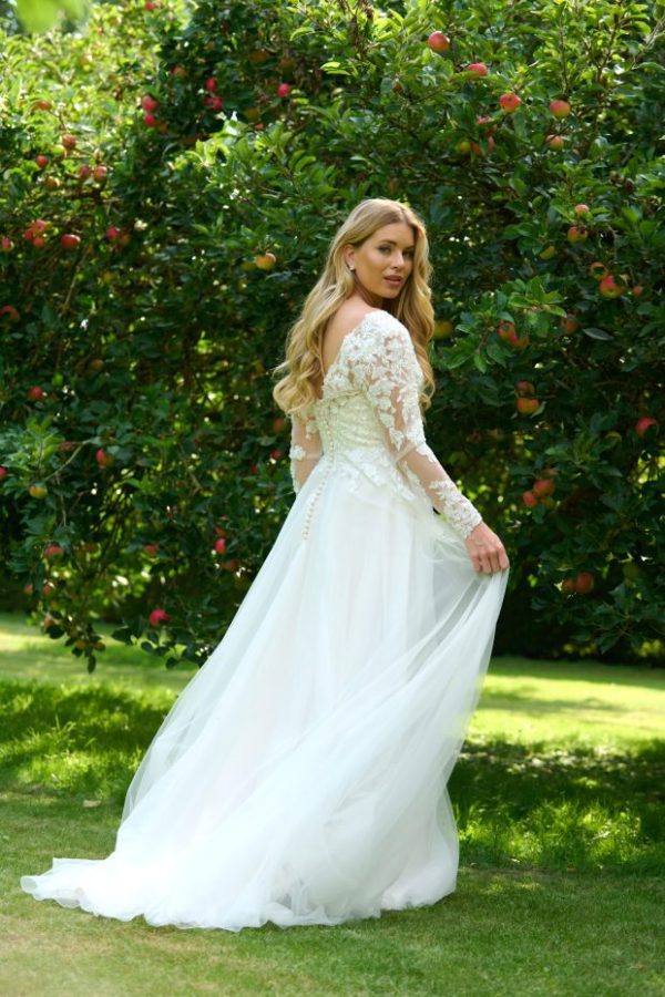 Emma Bridal: EBBL457 - Image 2
