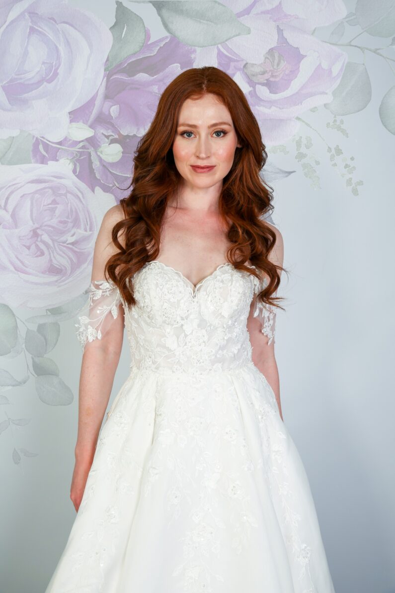 Emma Bridals: EBBL493 - Image 3