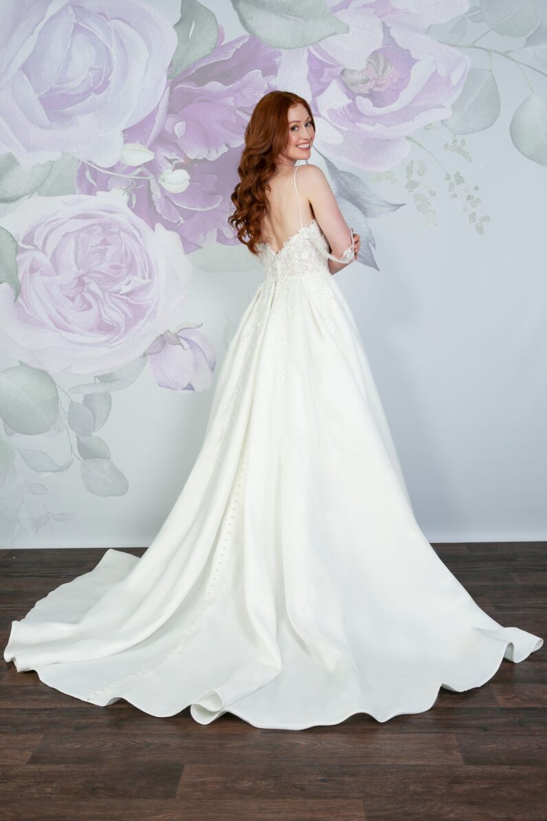 Emma Bridals: EBBL493 - Image 2