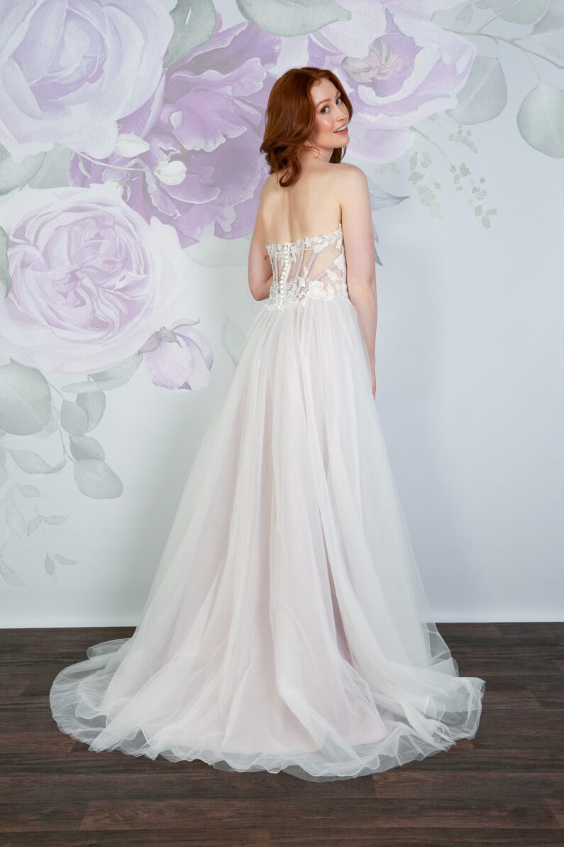 Emma Bridals: EBBL499 - Image 3