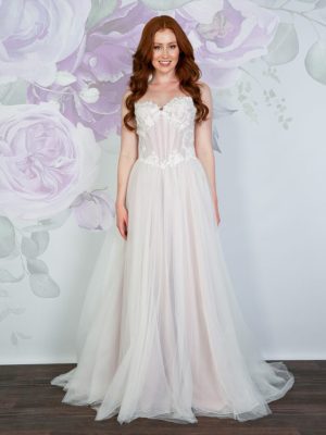 Emma Bridals: EBBL499