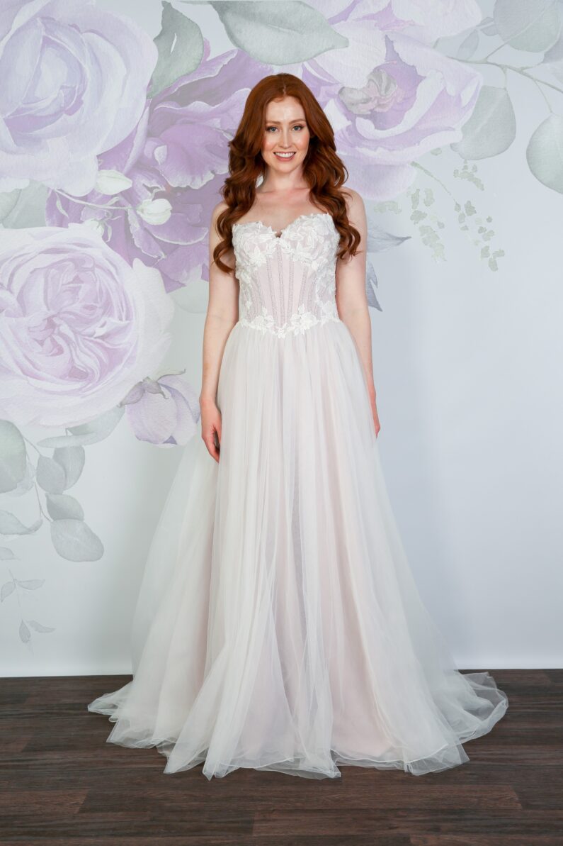 Emma Bridals: EBBL499