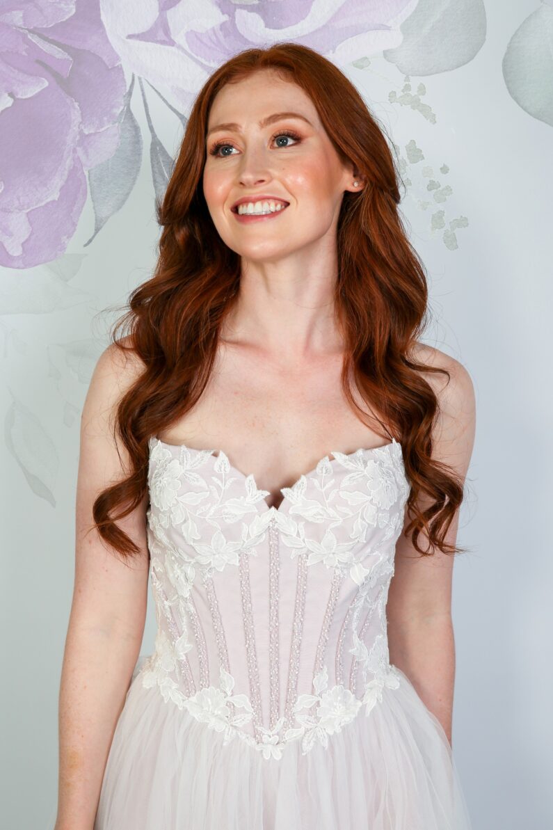 Emma Bridals: EBBL499 - Image 2