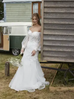 Pure Bridals: PB92506