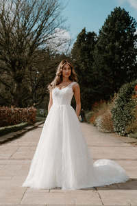 British Bridal: WD111