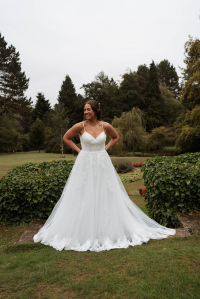 British Bridal: WD114